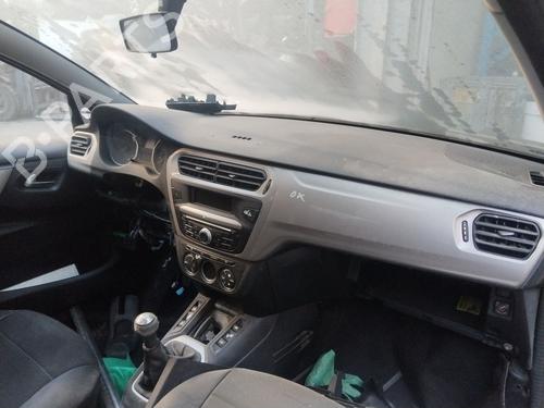 Tailgate CITROËN C-ELYSEE (DD_) 1.6 VTi 115 (DDNFP0, DDNFP6, DDNFP9) | BP36787881C6 - Image 6