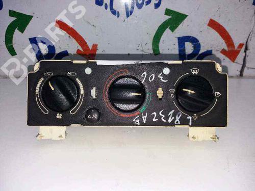 Manette De Commande De Chauffage Pour Peugeot 306 1 - Occasion, D'Origine France