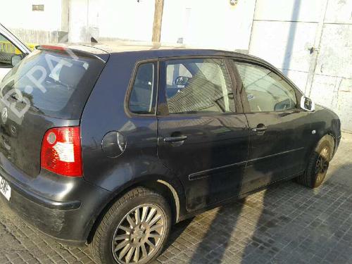 ECU airbags VW POLO IV (9N_, 9A_) | BP7033902M53