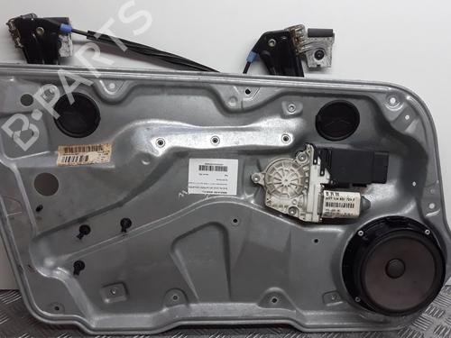 Rudehejsemekanisme ventre foran VW GOLF IV (1J1) [1997-2008]  13317098
