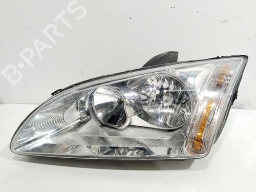 Used Left headlight Left headlight FORD FOCUS II (DA_, HCP, DP) 2.0 (145 hp) 17492205 17492205