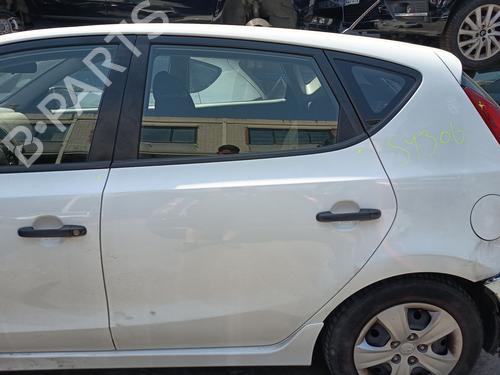 left-rear-door-hyundai-i30-fd-2007-2008-2009-2010-2011-2012-38046399 main image