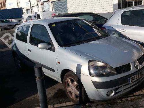 AC compressor RENAULT CLIO II (BB_, CB_)  | BP5164817M34 