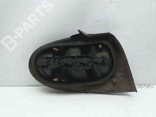 Right taillight RENAULT MEGANE I Coach (DA0/1_)  | BP5202396C35 