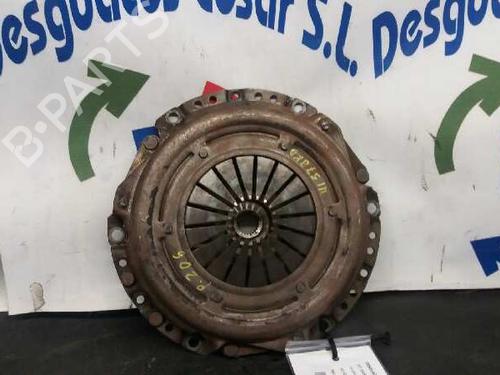 Used Other Other PEUGEOT 206 Hatchback (2A/C) [1998-2012] 25803632 25803632