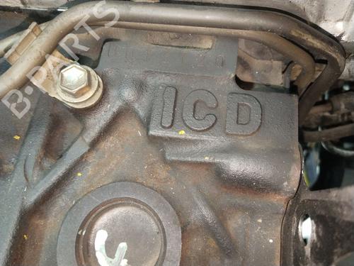 Engine TOYOTA COROLLA (_E12_) 2.0 D-4D (CDE120R, CDE120L_) | BP30442407M1 - Image 2