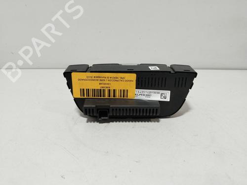 Climate control OPEL MERIVA B MPV (S10) 1.4 (75) | BP39227876I5 - Image 2