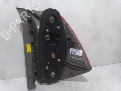Right taillight HONDA FR-V (BE) 1.7 (BE1) | BP16687147C35 