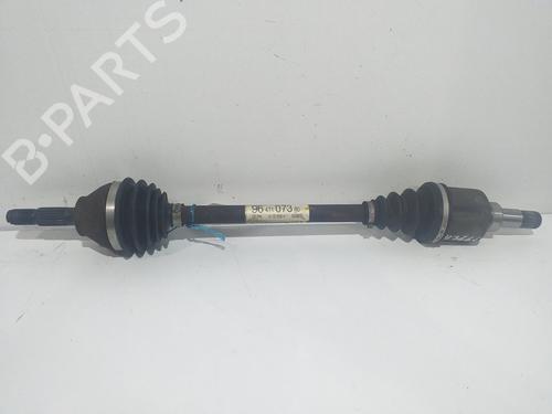 Used Left front driveshaft Left front driveshaft PEUGEOT 1007 (KM_) [2005-2026] 11743390 11743390