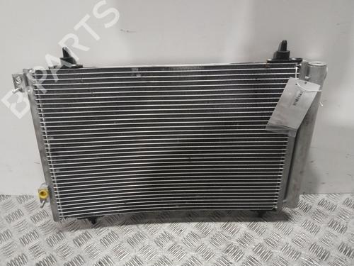 Used AC radiator PEUGEOT 308 I (4A_, 4C_) 1.4 16V (95 hp) 22977254