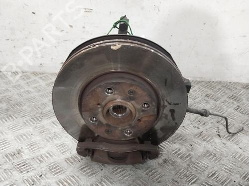 Used Right front steering knuckle Right front steering knuckle SUZUKI SWIFT III (MZ, EZ) 1.3 (RS413, ZC11S) (92 hp) 39511739 39511739
