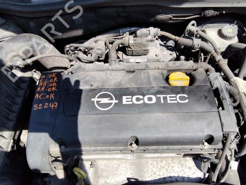 Left front driveshaft OPEL ASTRA H GTC (A04) 1.6 (L08) | BP30393042M38 - Image 6