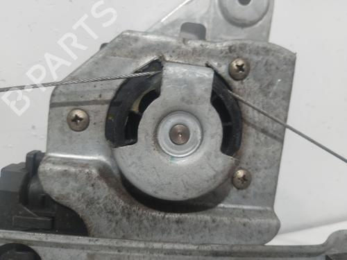 Vindusheismekanisme venstre bak RENAULT MEGANE II (BM0/1_, CM0/1_)  | BP17186893C24 