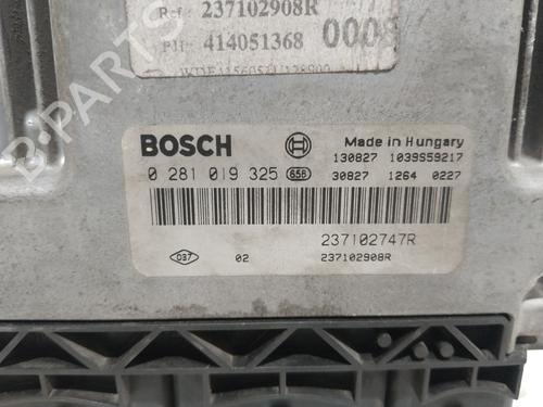 Engine control unit (ECU) MERCEDES-BENZ CITAN Box Body/MPV (W415) 109 CDI (415.601, 415.603, 415.605) | BP19275653M57 
