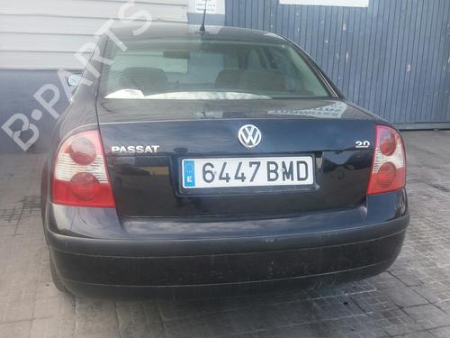 Engine control unit (ECU) VW PASSAT B5.5 (3B3) | BP8264157M57 - Image 7