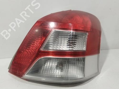 Used Right taillight TOYOTA YARIS (_P9_) 1.0 VVT-i (KSP90_, KSP90R) (69 hp) 30147982