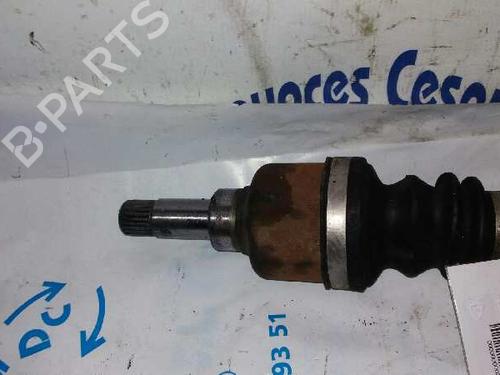 Left front driveshaft PEUGEOT 206 Hatchback (2A/C)  | BP5162916M38 