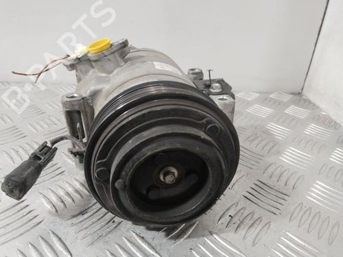 Used AC compressor AC compressor MAZDA 3 (BM, BN) 2.2 D (150 hp) 31320732 31320732