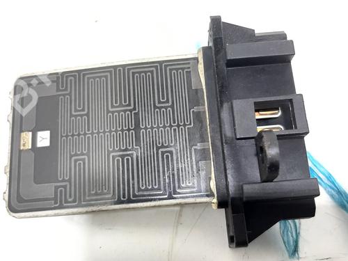 Used Heater resistor NISSAN ALMERA TINO (V10) [1998-2006]  11656423