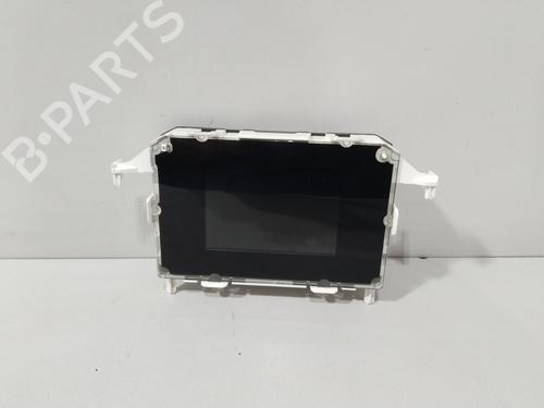 Pantalla multifuncion FORD C-MAX II (DXA/CB7, DXA/CEU) 1.0 EcoBoost (125 hp) 28818568