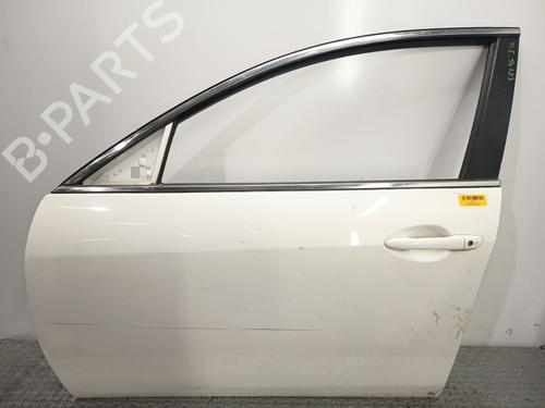 Used Left front door Left front door MAZDA 6 Hatchback (GH) 2.2 MZR-CD (GH10) (185 hp) 37589927 37589927