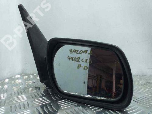 Used Right mirror MAZDA 2 (DY) [2003-2007]  5204167