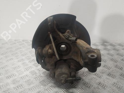 Left front steering knuckle SEAT LEON (1M1) 1.6 16 V | BP27669507M25 - Image 3