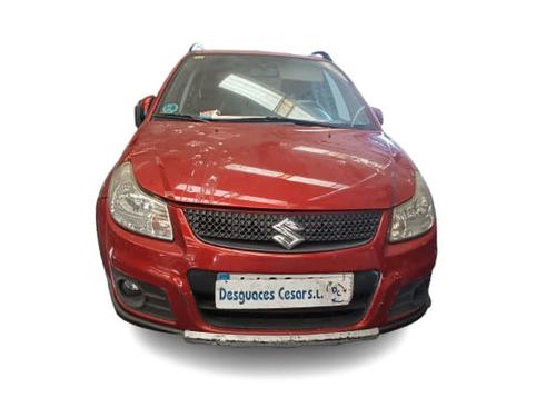 Climate control SUZUKI SX4 (EY, GY) 1.6 VVT (RW416, YA21S) | BP29869990I5 - Image 5