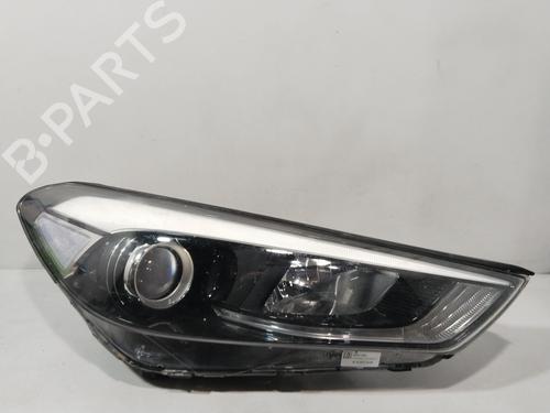 Used Right headlight HYUNDAI TUCSON (TL, TLE) 1.6 GDi (132 hp) 32290146