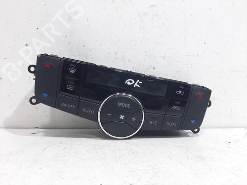 Used Climate control Climate control DACIA SANDERO [2008-2026] 15498588 15498588