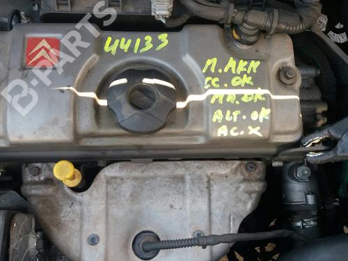 Climate control CITROËN XSARA PICASSO (N68)  | BP8255896I5 
