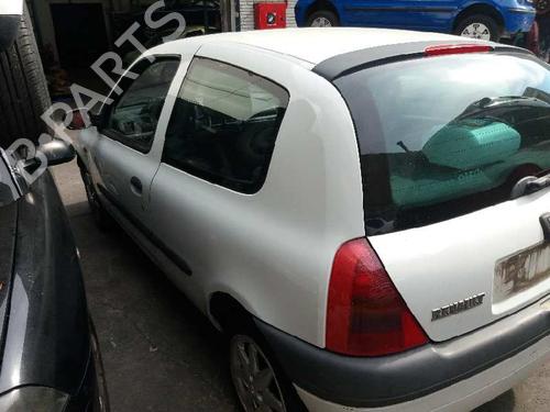 ECU airbags RENAULT CLIO II (BB_, CB_)  | BP5199314M53 