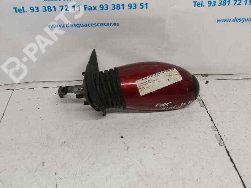 Left mirror FIAT SEICENTO / 600 (187_)  | BP5176149C26 