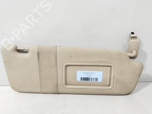 Used Right sun visor AUDI A3 Sportback (8PA) 2.0 TDI 16V (140 hp) 30399269