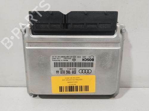 Used Engine control unit (ECU) AUDI A4 B5 (8D2) 1.8 T (150 hp) 32216768