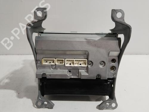 Radio TOYOTA PRIUS Liftback (_W2_) 1.5 Hybrid (NHW20_, NHW20R) | BP26503845E6 