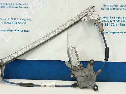Used Rear right window mechanism PEUGEOT 406 (8B) [1995-2005]  6707603