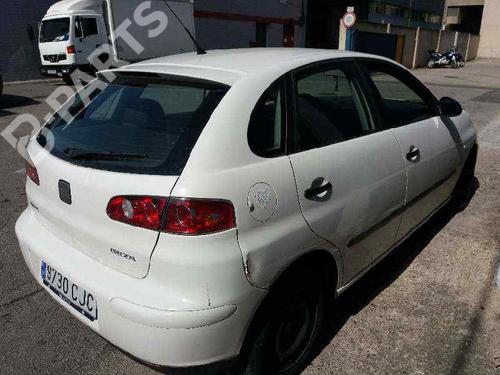 Right mirror SEAT IBIZA III (6L1)  | BP6776343C27 