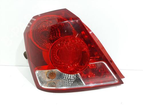 Venstre Baklys CHEVROLET KALOS [2005-2025]  13712045