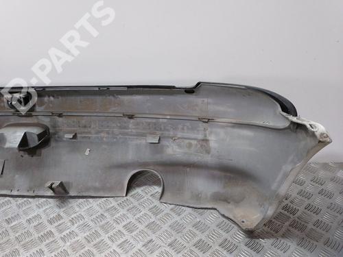Rear bumper PEUGEOT 206 Hatchback (2A/C)  | BP5160178C8 