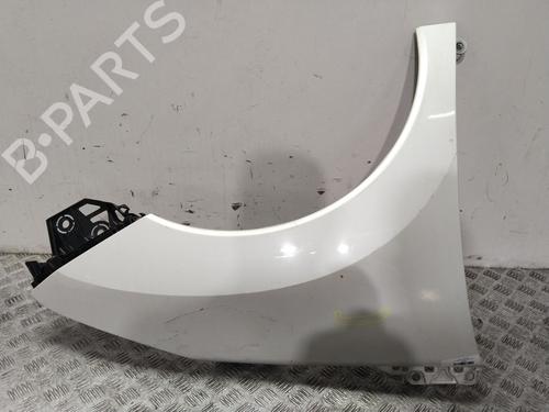 Right front fenders PEUGEOT 3008 I MPV (0U_)  | BP18965004C42 