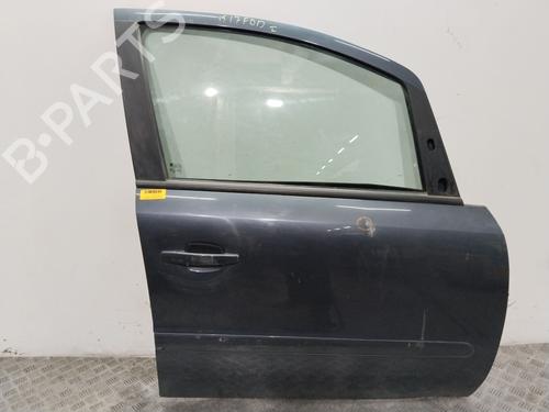 Used Right front door Right front door OPEL ZAFIRA / ZAFIRA FAMILY B (A05) 1.9 CDTI (M75) (120 hp) 36336211 36336211