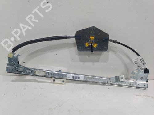 Rudehejsemekanisme venstre bagtil Rudehejsemekanisme venstre bagtil VW GOLF V (1K1) [2003-2010] 9839965 9839965
