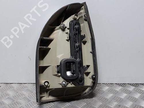 Left taillight OPEL ZAFIRA A MPV (T98)  | BP13213231C34 