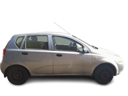 Gebruikte DAEWOO KALOS (KLAS) 1.2 (72 hp) 4431597 Onderdelen