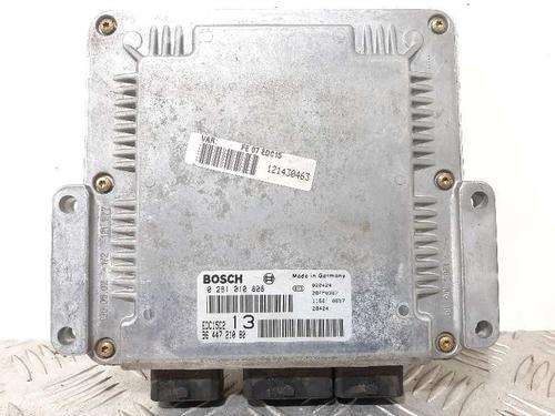 Used Engine control unit (ECU) Engine control unit (ECU) CITROËN C5 I (DC_) 2.0 HDi (DCRHZB, DCRHZE) (109 hp) 5888527 5888527