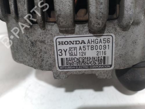 Alternator HONDA JAZZ II (GD_, GE3, GE2)  | BP13390547M7 