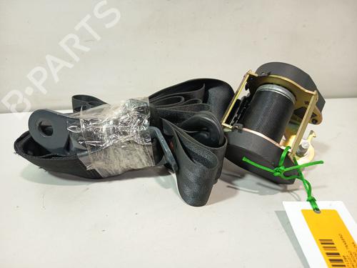Used Rear left seatbelt Rear left seatbelt 6621365 6621365