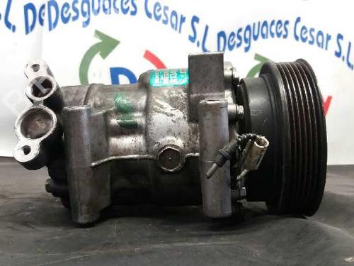 AC compressor NISSAN KUBISTAR Van (X76) | BP5207744M34 - Image 2