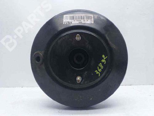 Used Servo brake MERCEDES-BENZ A-CLASS (W168) [1997-2005]  5202319